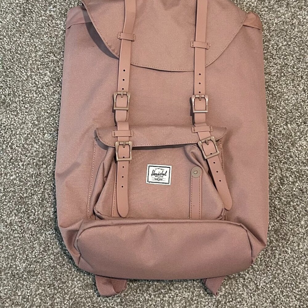 Herschel Backpack- Pink
